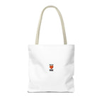 Cadeau voor Bakliefhebber – Tote Bag – Appeltaart Fixes Everything Printify
