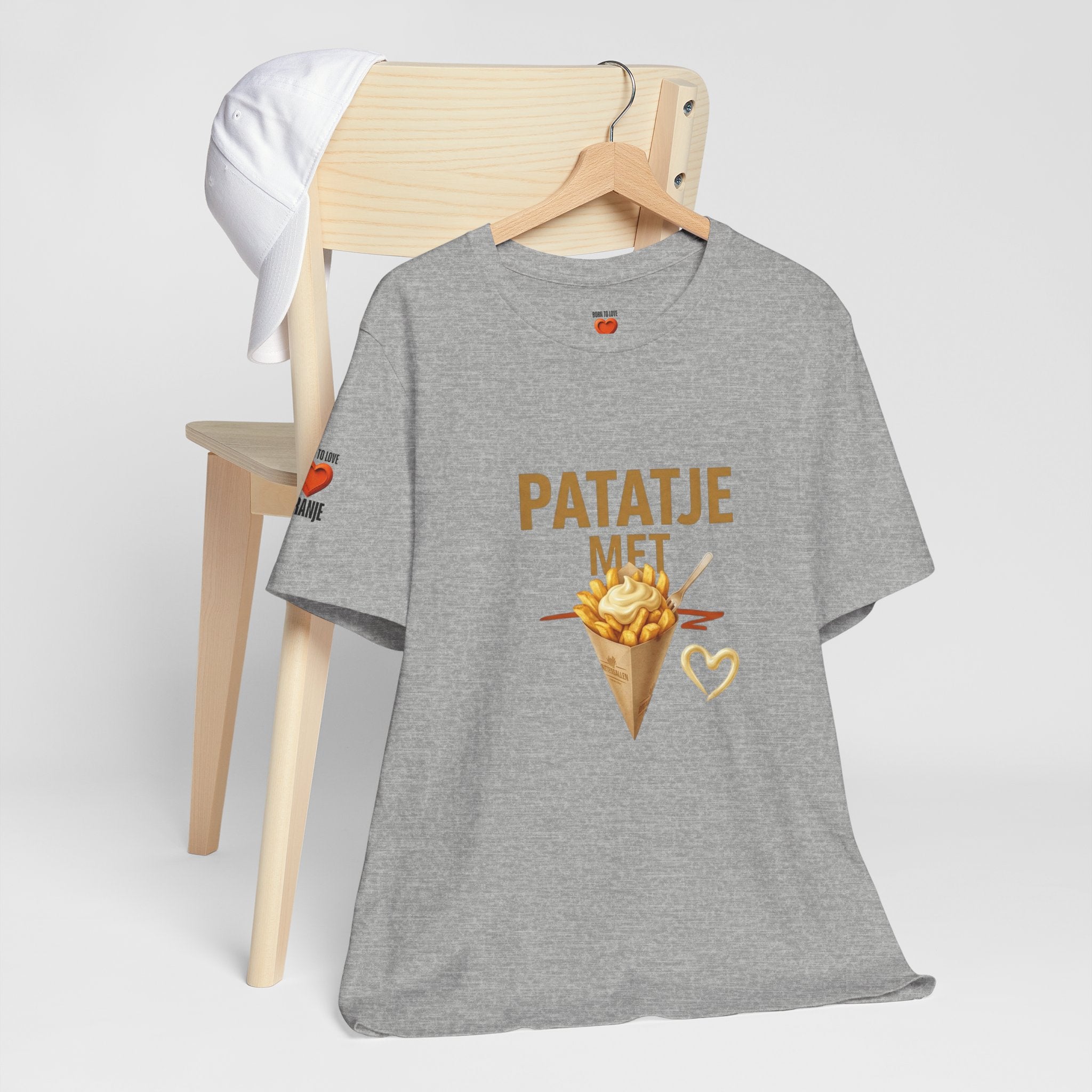 Patatje Met Printify