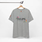 Tulips Shirt | Typisch Nederlands Dutch Tulip T-shirt Printify