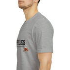 Waffles Shirt | Life Is Better With Toppings Foodie T-shirt Printify