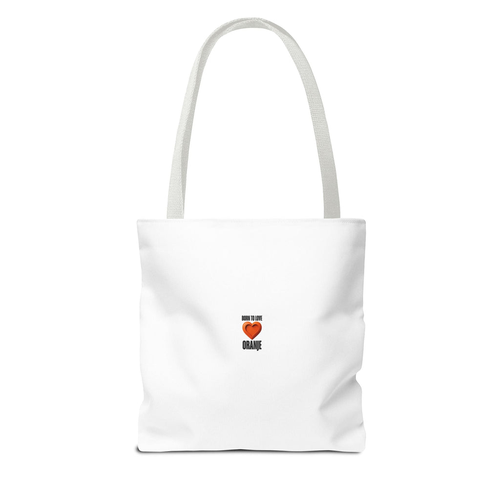 Cadeau voor Bakliefhebber – Tote Bag – Appeltaart Fixes Everything Printify