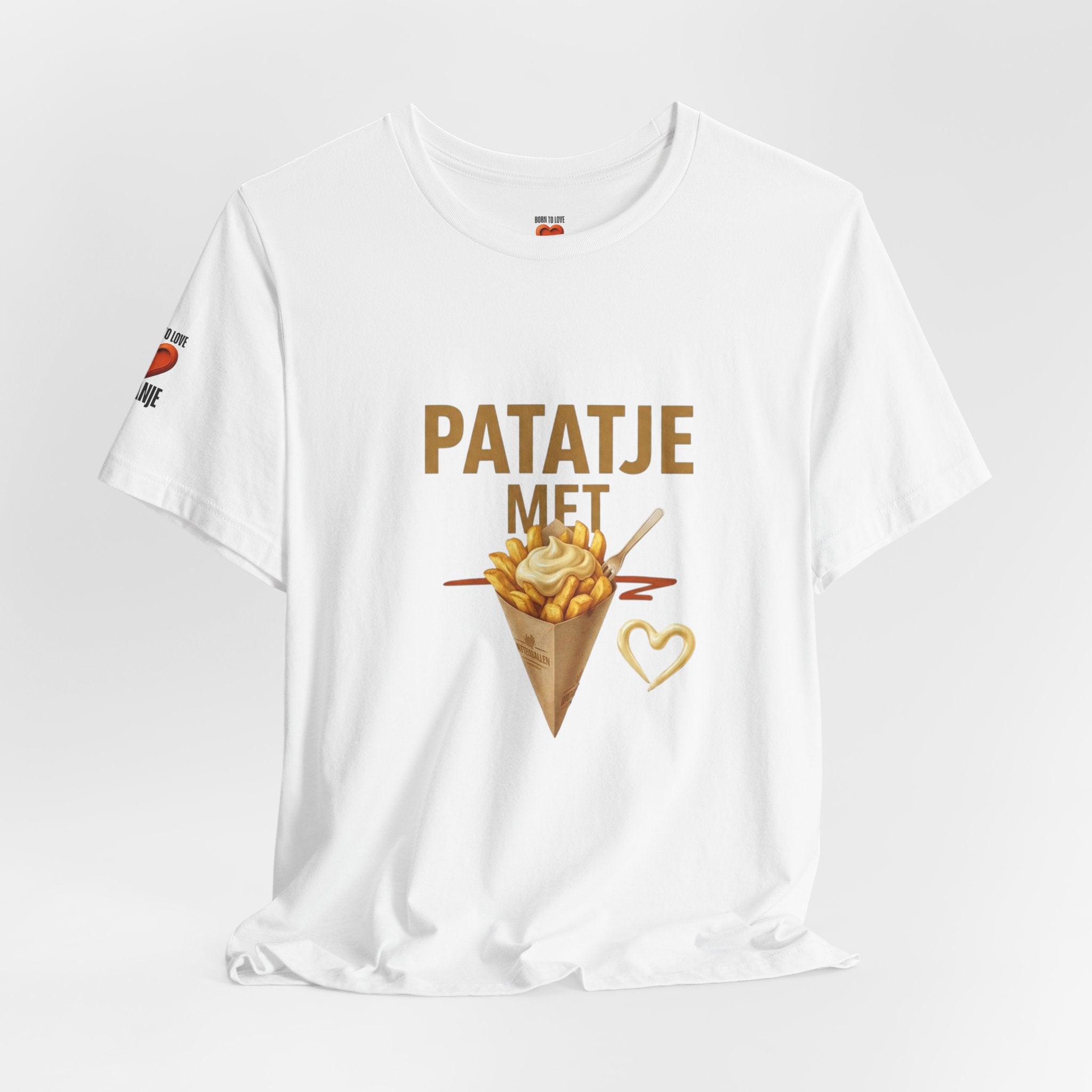 Patatje Met Printify