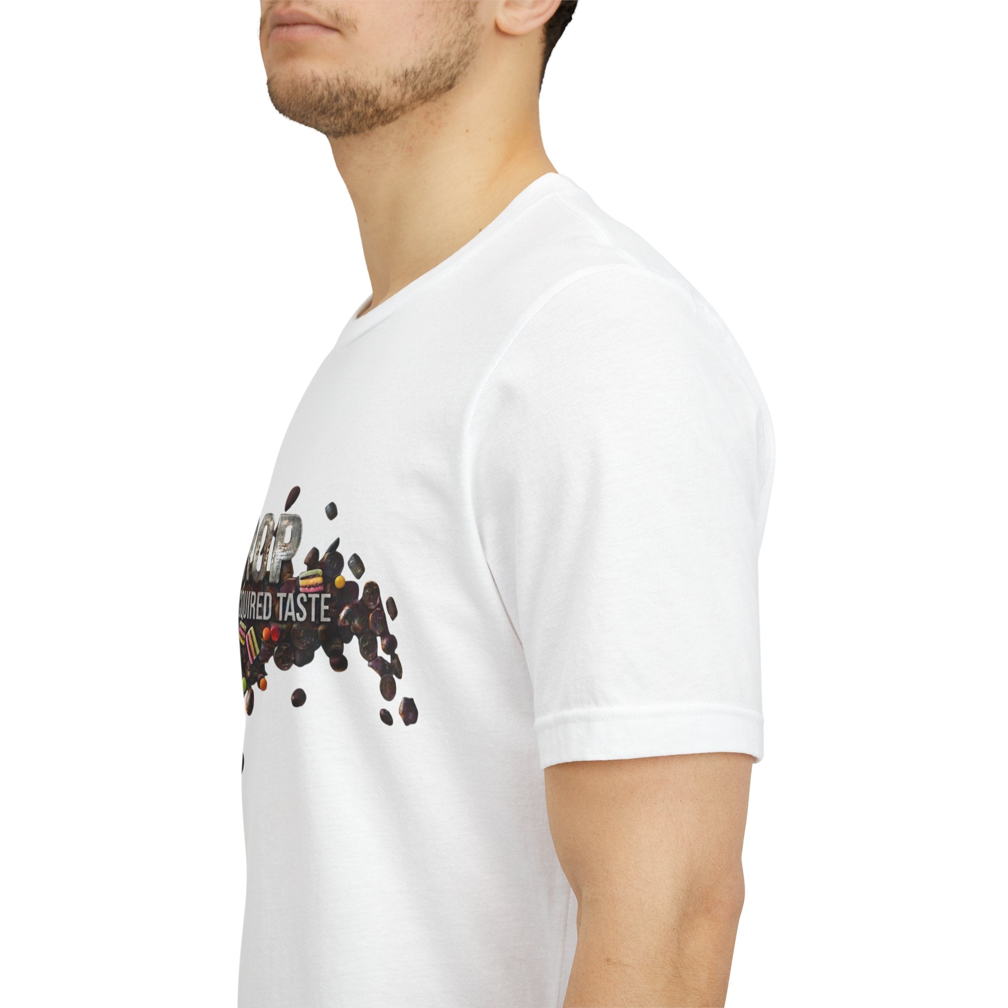 Drop — Is an Acquired Taste | expat cadeau shirt Printify