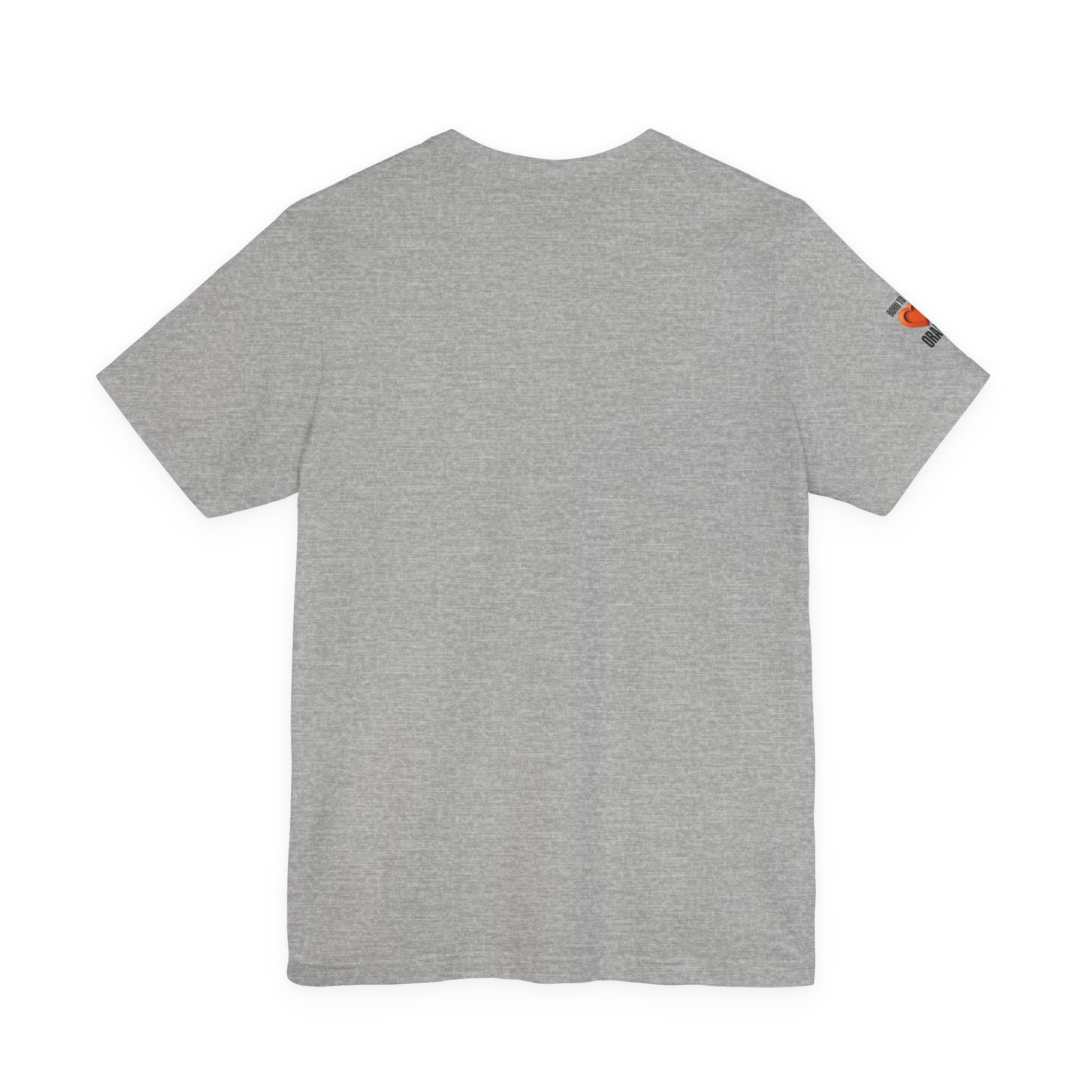 Born to Love Oranje | expat shirt Nederland Printify