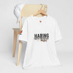 Haring — Hold the Tail, Take a Bite. 🧡
| expat cadeau shirt Printify