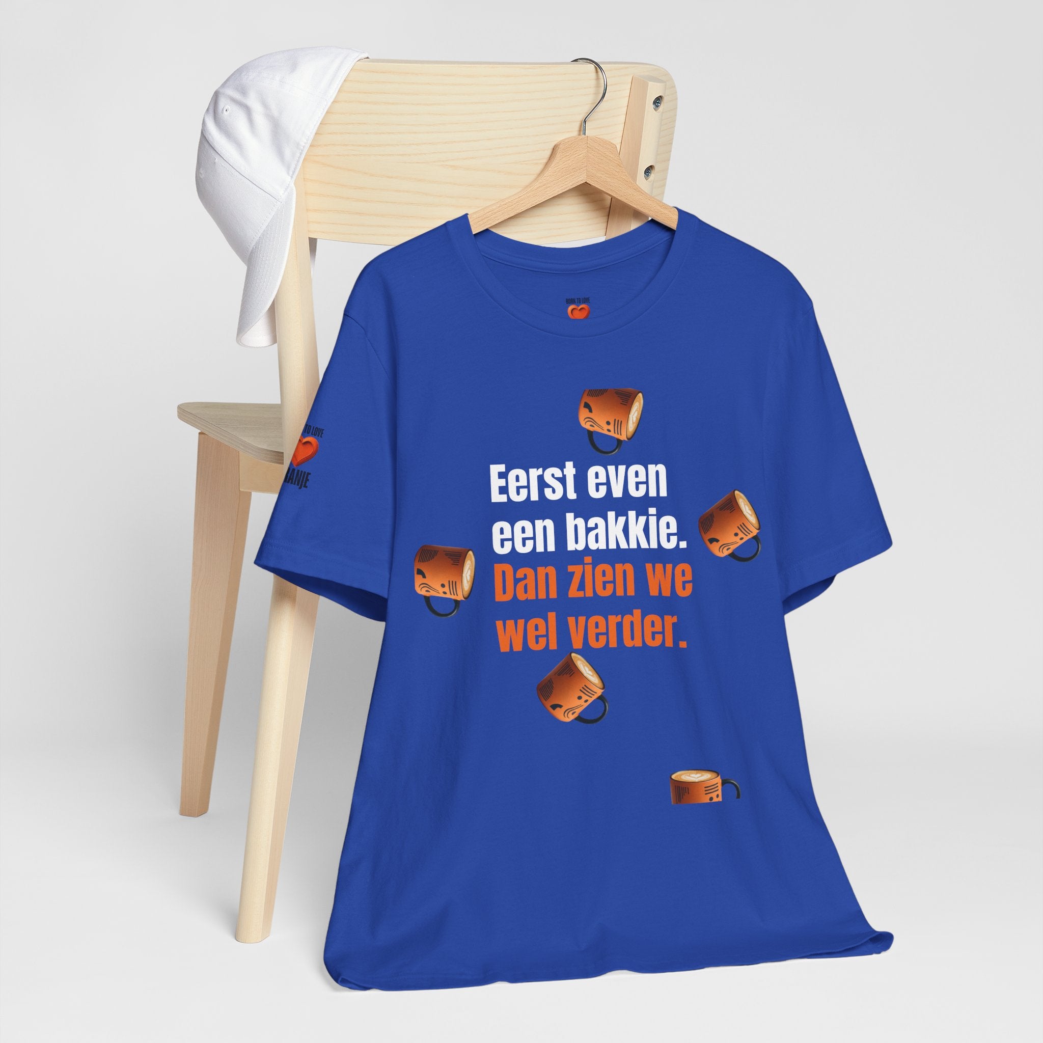 Eerst even een bakkie Printify