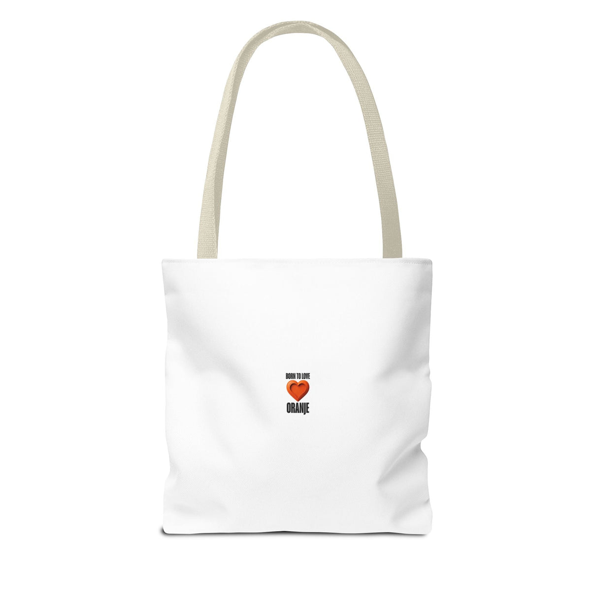 Babyshower shopper Nederland – Tote Bag Beschuit met Muisjes Printify