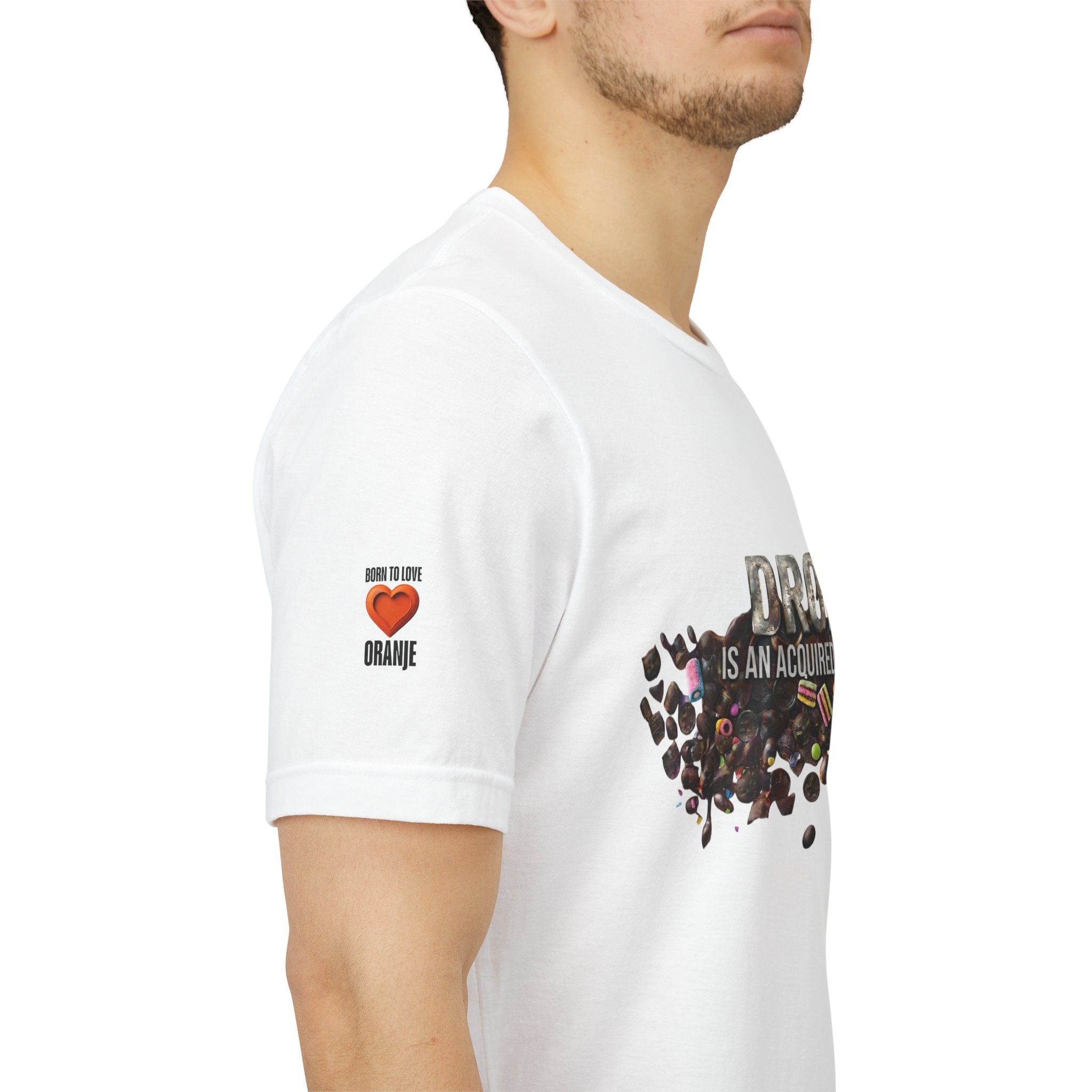 Drop — Is an Acquired Taste | expat cadeau shirt Printify