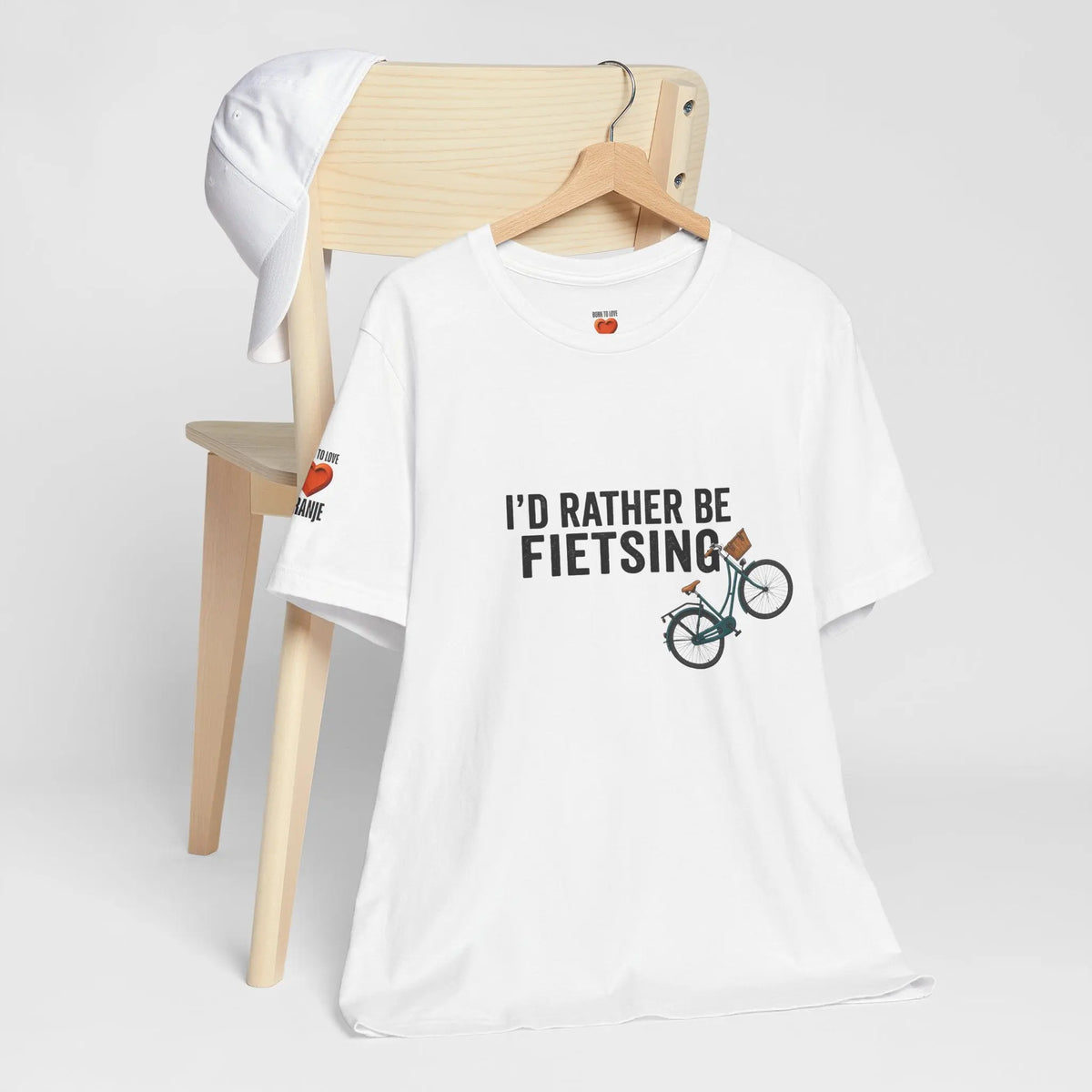 I'd Rather Be Fietsing Printify