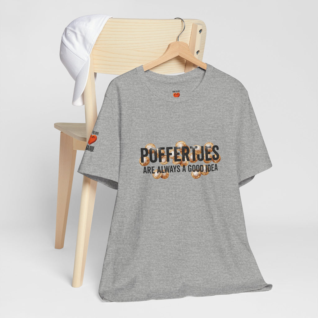 Poffertjes are always a good idea Printify