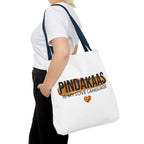 Tote Bag – Pindakaas Is My Love Language Printify