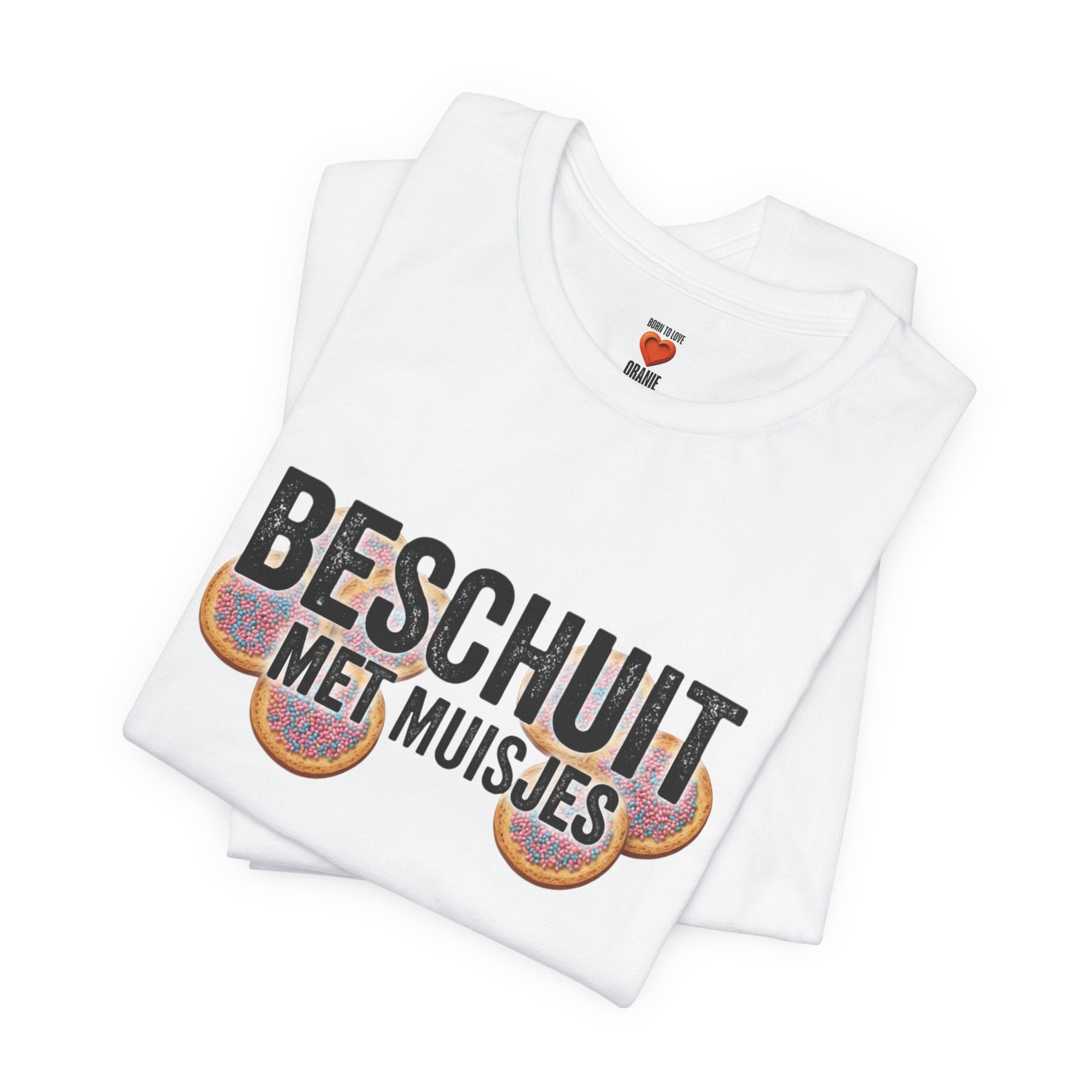 Beschuit met muisjes Printify
