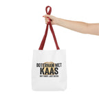 Tote Bag – Boterham met Kaas Printify