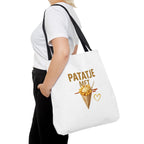 Tote Bag – Patatje met Printify