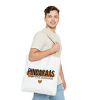 Tote Bag – Pindakaas Is My Love Language Printify