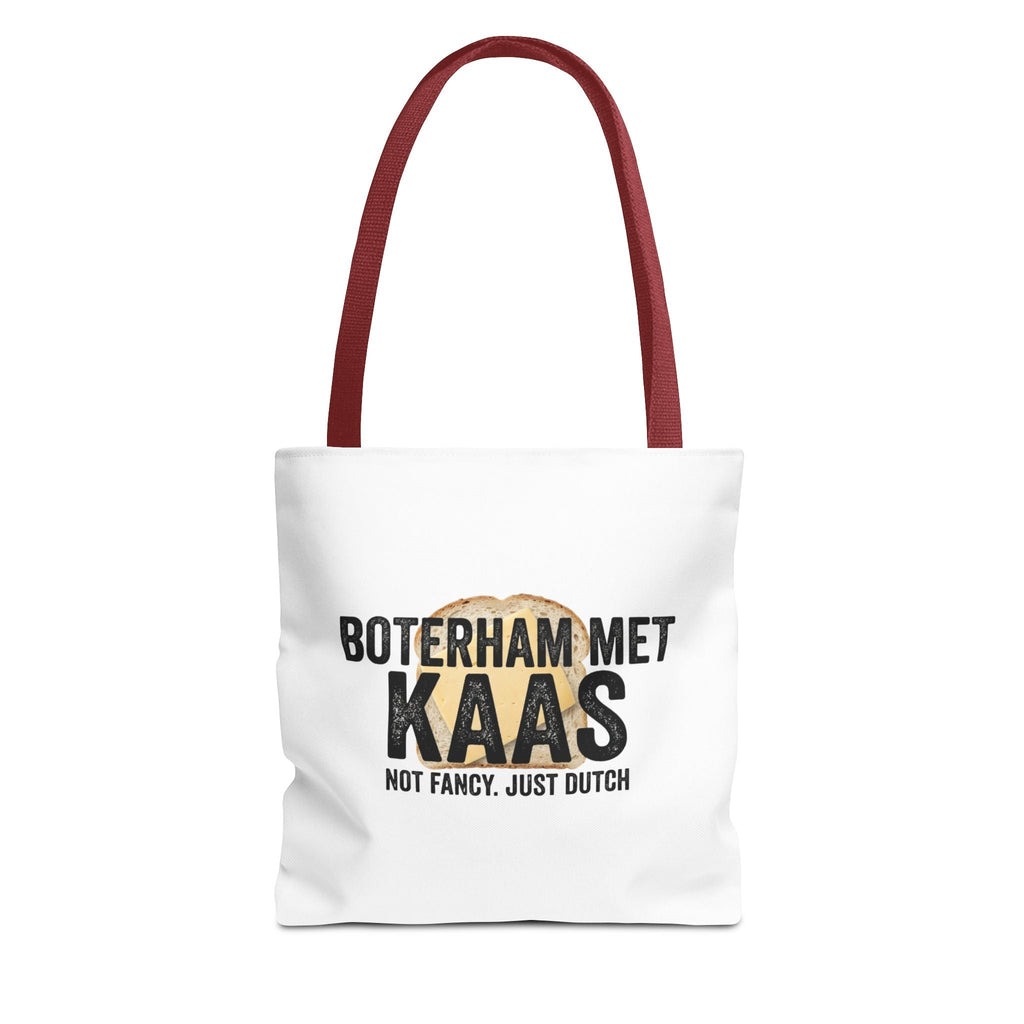 Tote Bag – Boterham met Kaas Printify