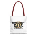 Tote Bag – Boterham met Kaas Printify