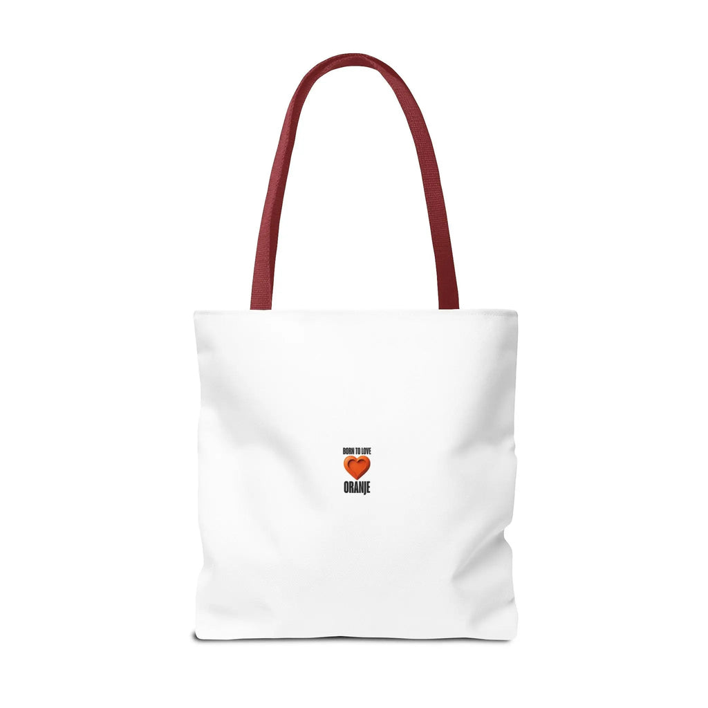 Tote Bag – Patatje met Printify