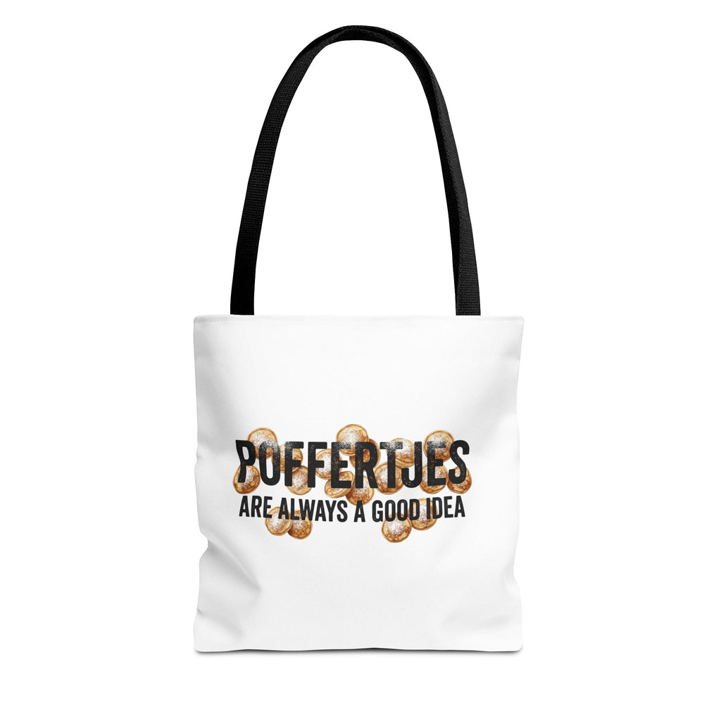 Tote Bag – Poffertjes — Are Always a Good Idea Printify