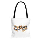 Tote Bag – Poffertjes — Are Always a Good Idea Printify