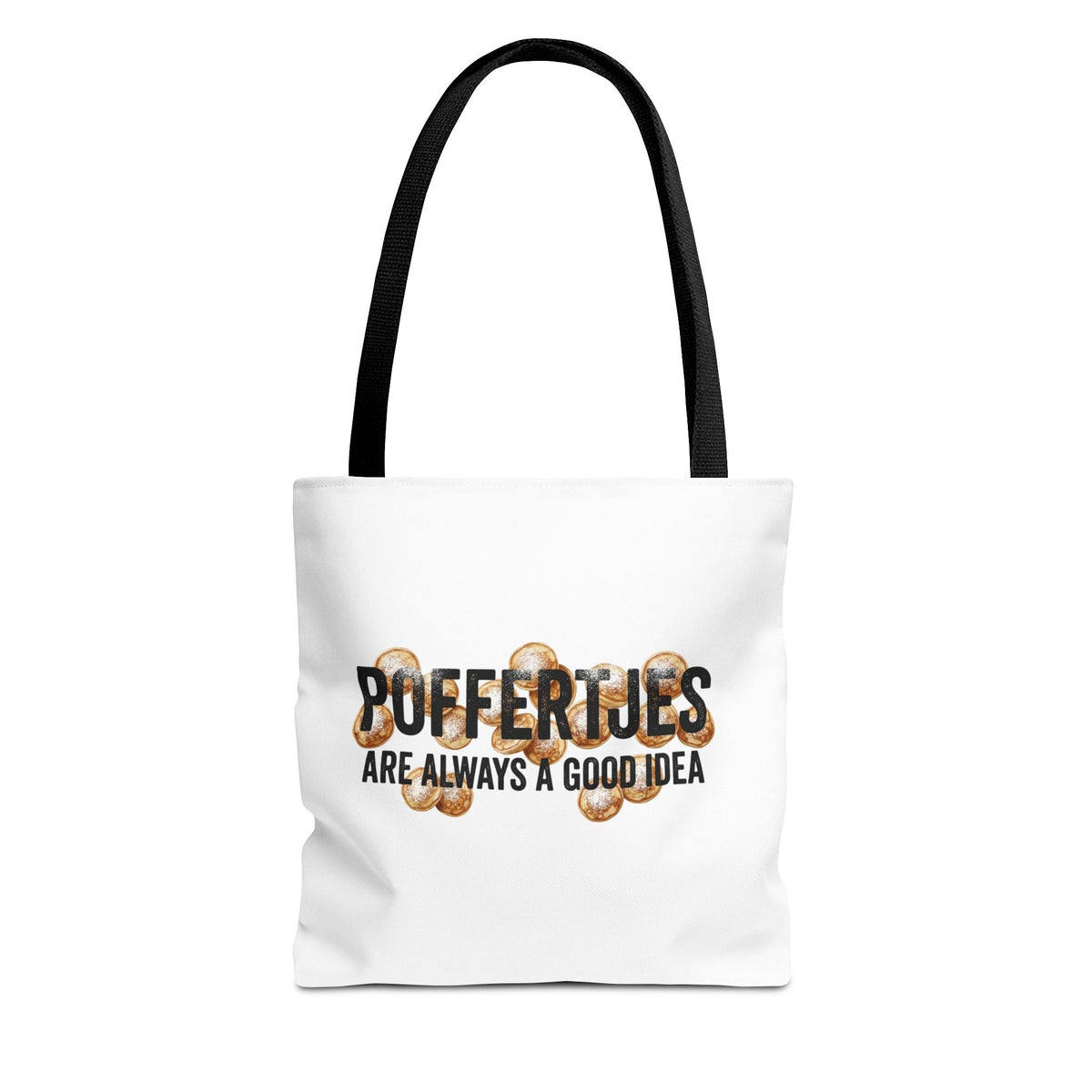 Tote Bag – Poffertjes — Are Always a Good Idea Printify
