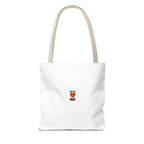 Cadeau voor Bakliefhebber – Tote Bag – Appeltaart Fixes Everything Printify