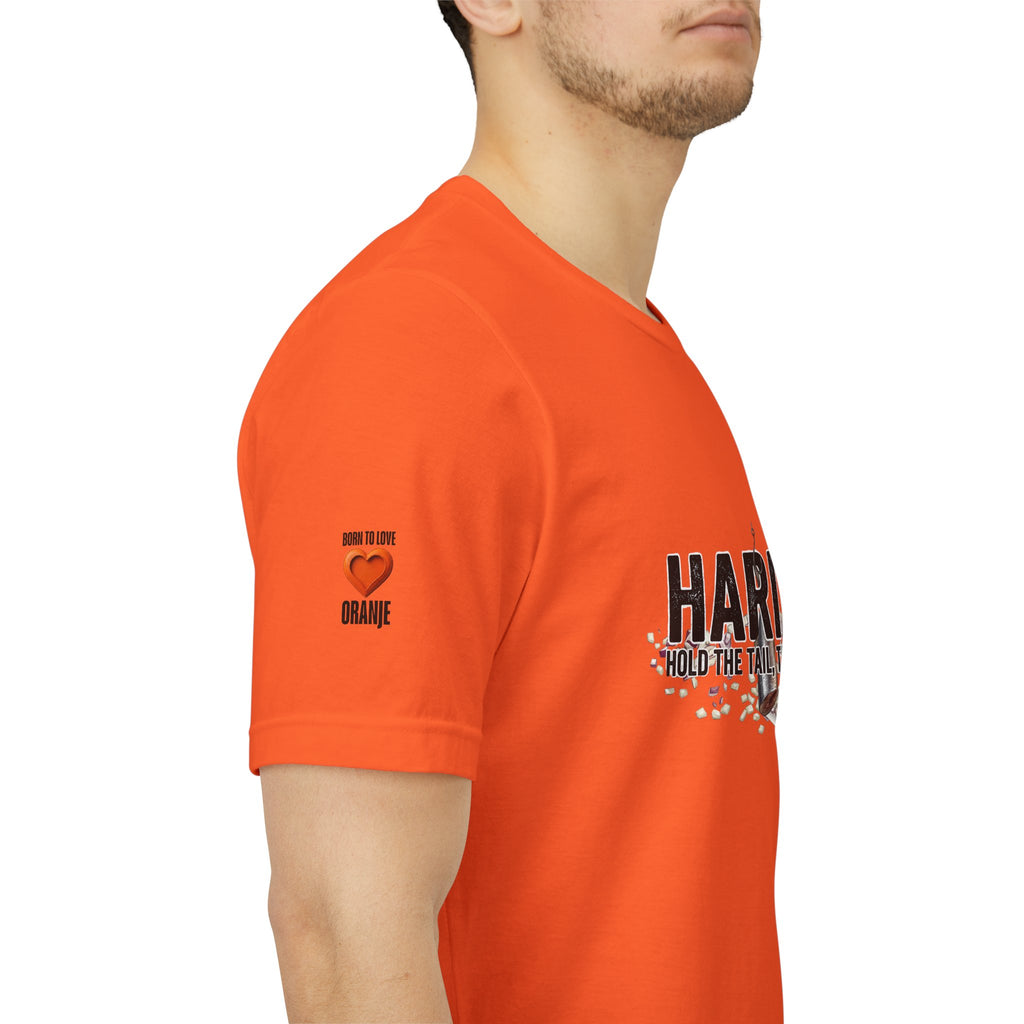 Haring — Hold the Tail, Take a Bite. 🧡
| expat cadeau shirt Printify