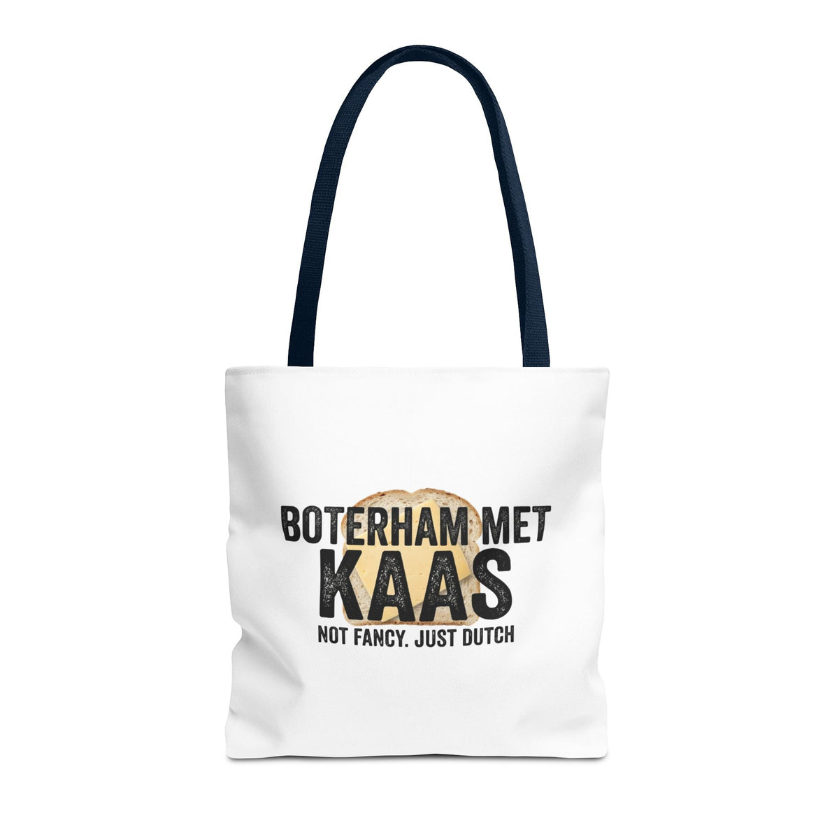 Tote Bag – Boterham met Kaas Printify