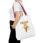 Tote Bag – Patatje met Printify