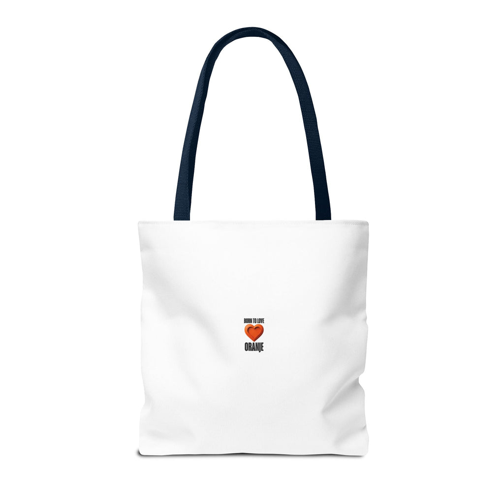 Tote Bag – Pindakaas Is My Love Language Printify