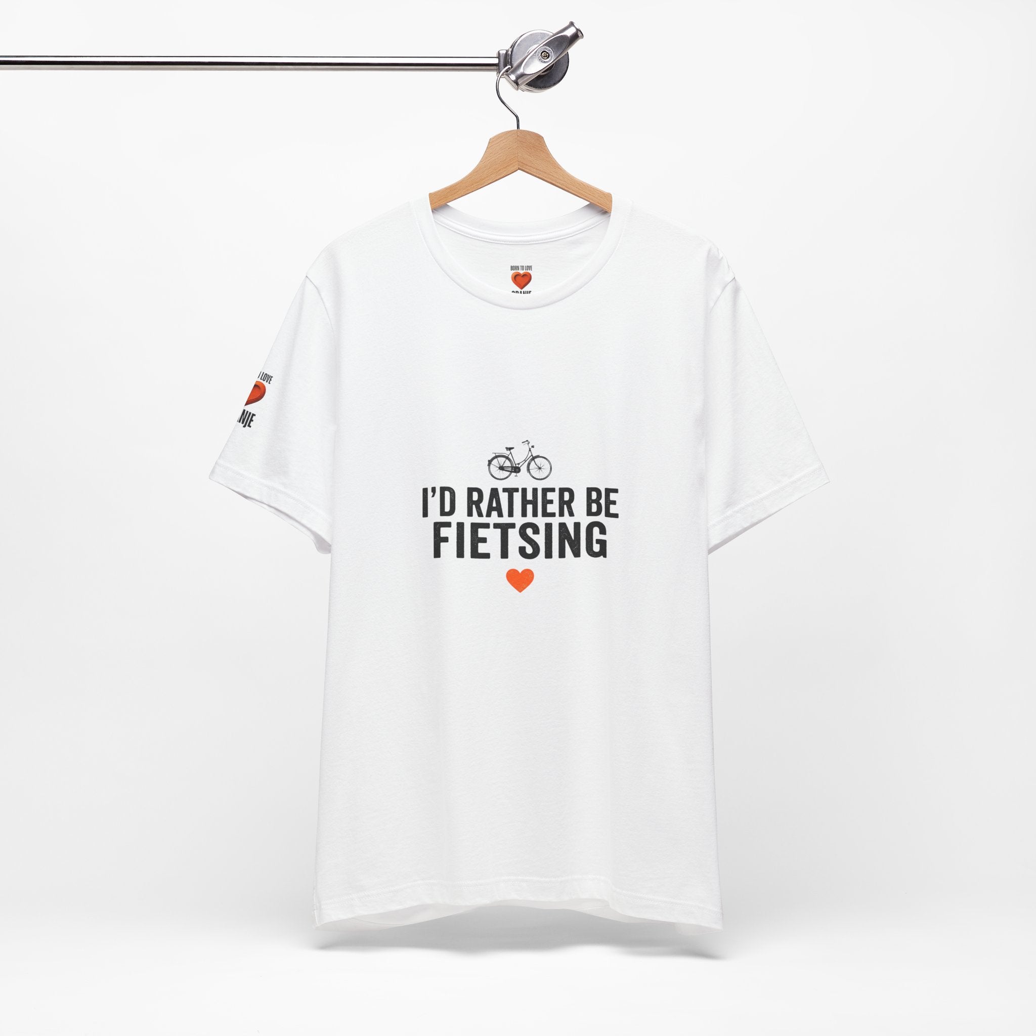 I'd Rather Be Fietsing