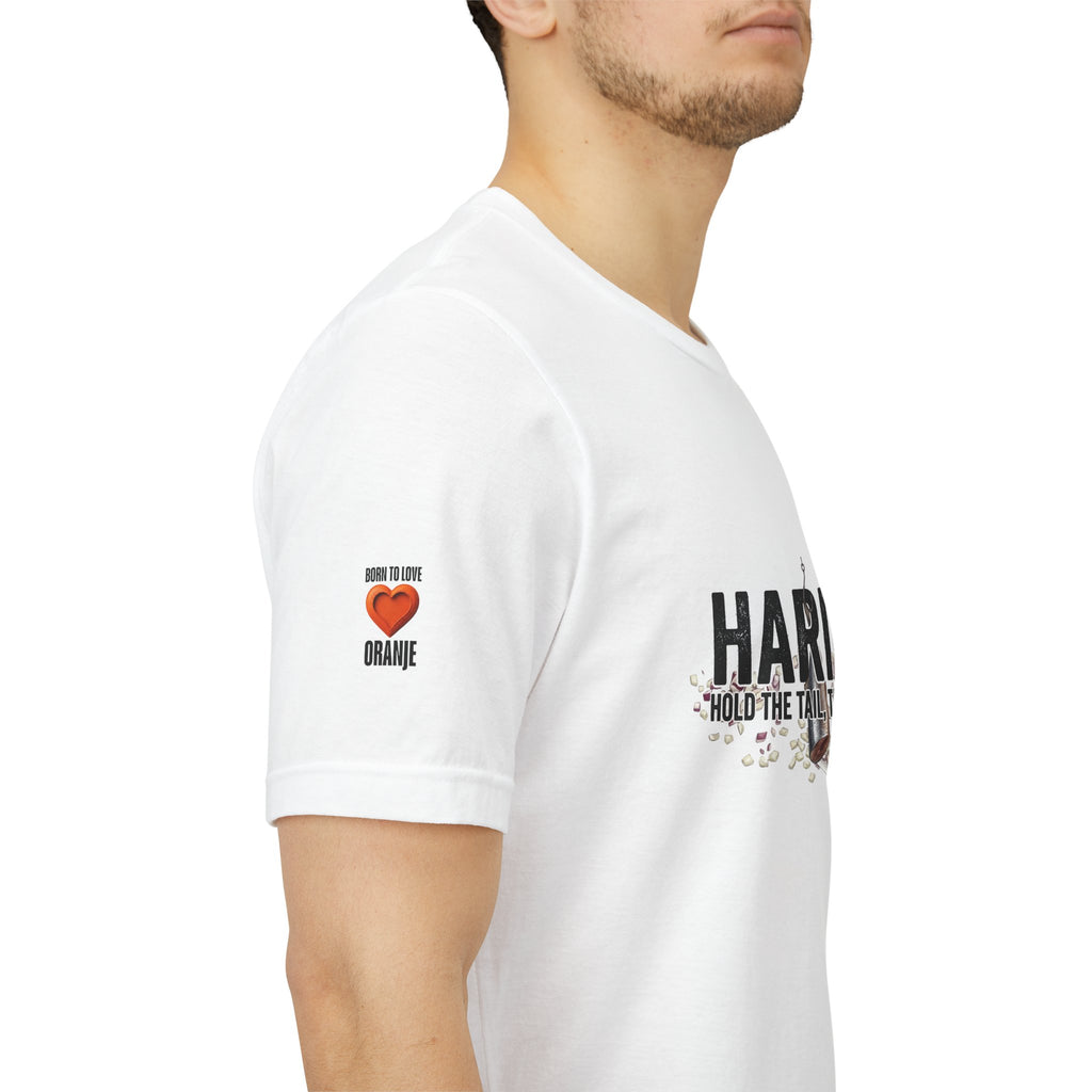 Haring — Hold the Tail, Take a Bite. 🧡
| expat cadeau shirt Printify