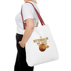 Tote Bag – Bitterballen | Typisch Nederlandse Tas Printify