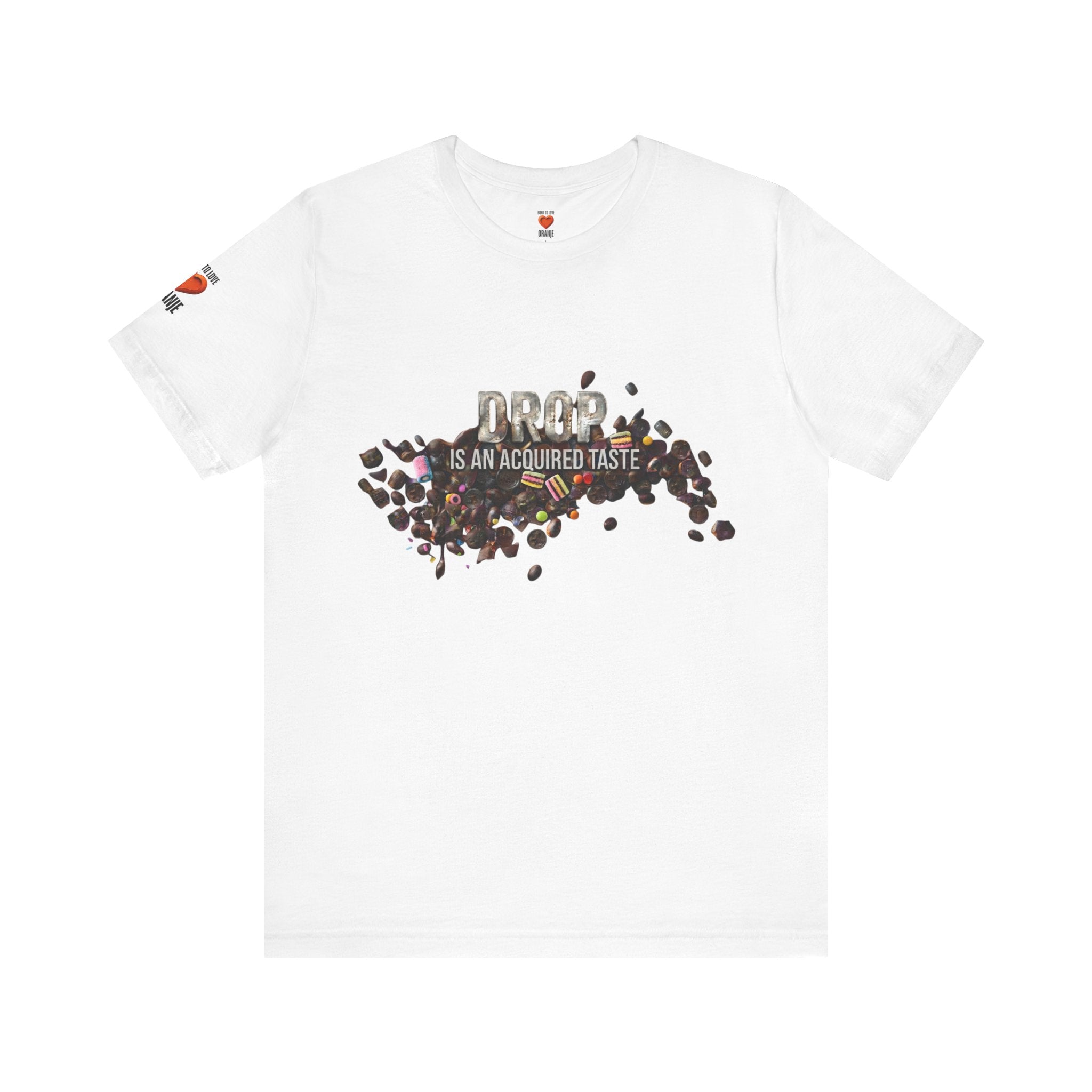 Drop — Is an Acquired Taste | expat cadeau shirt Printify