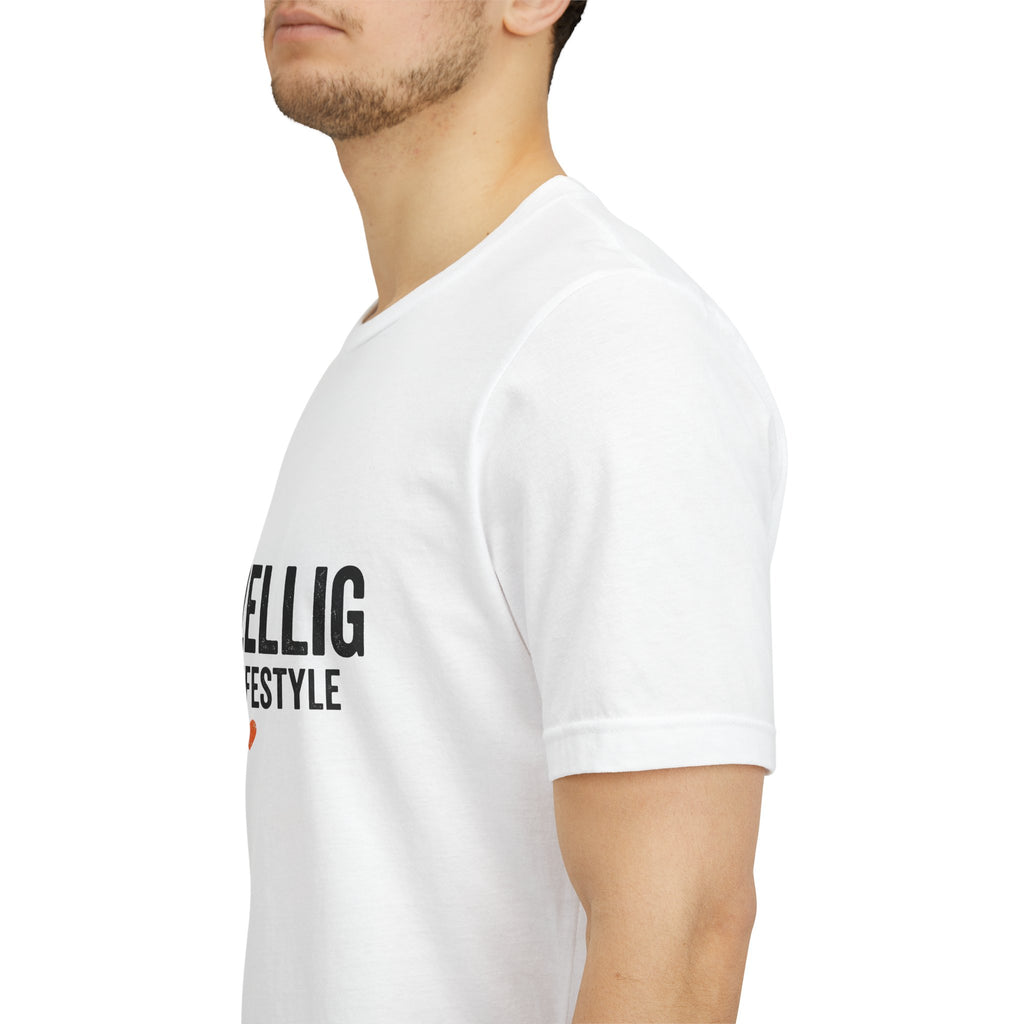 Gezellig Is a Lifestyle | expat cadeau shirt