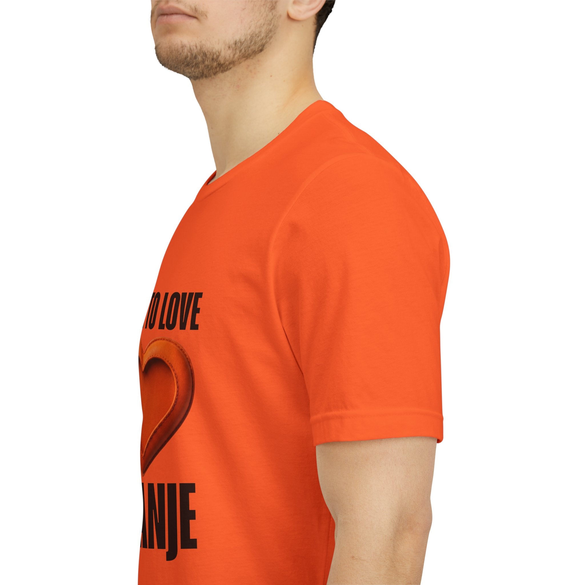 Born to Love Oranje