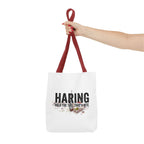 Tote Bag – Haring | expat cadeau Printify