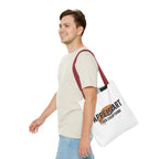 Cadeau voor Bakliefhebber – Tote Bag – Appeltaart Fixes Everything Printify