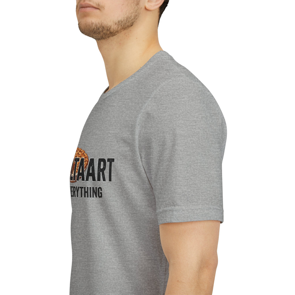 Appeltaart Shirt | Typisch Nederlands Dutch Apple Pie T-shirt Printify