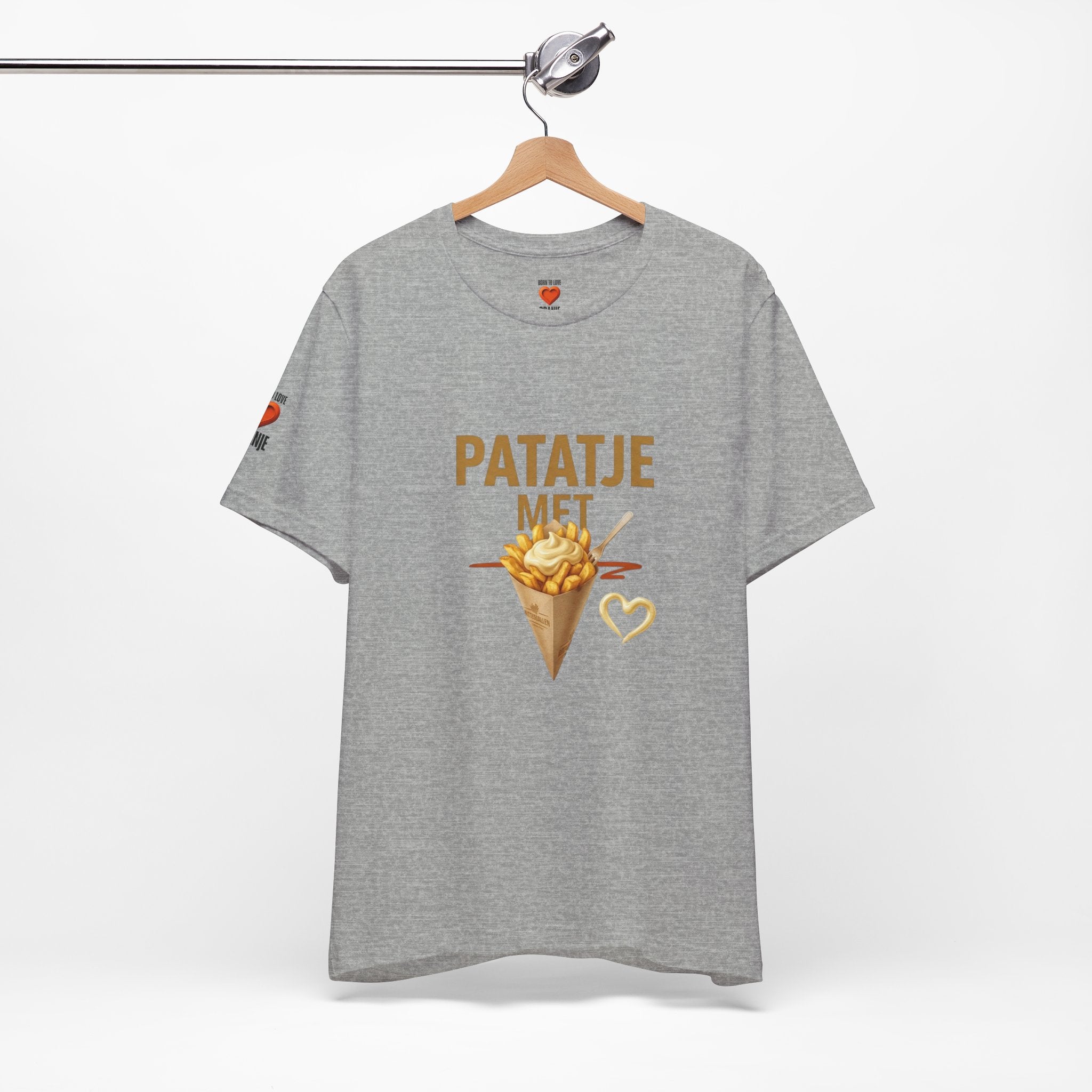 Patatje Met Printify