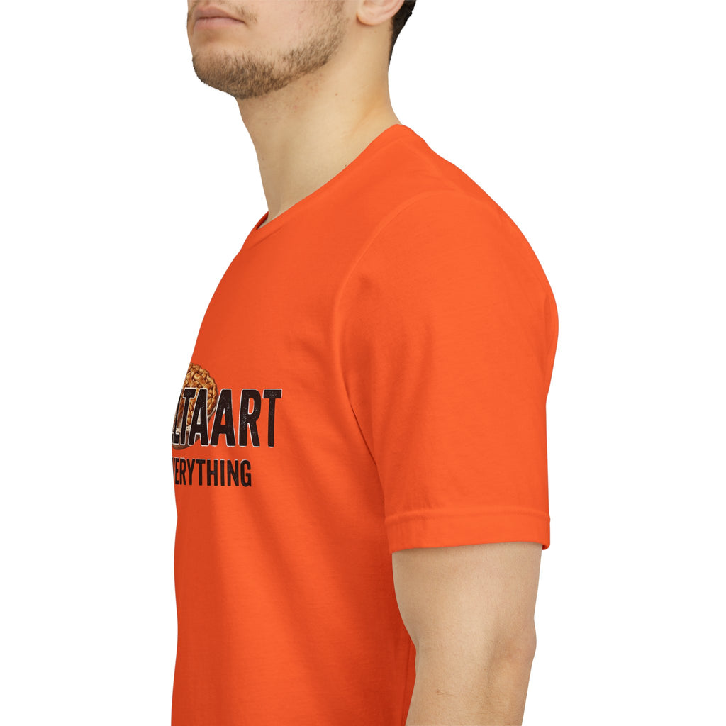 Appeltaart Shirt | Typisch Nederlands Dutch Apple Pie T-shirt Printify
