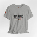 Haring — Hold the Tail, Take a Bite. 🧡
| expat cadeau shirt Printify