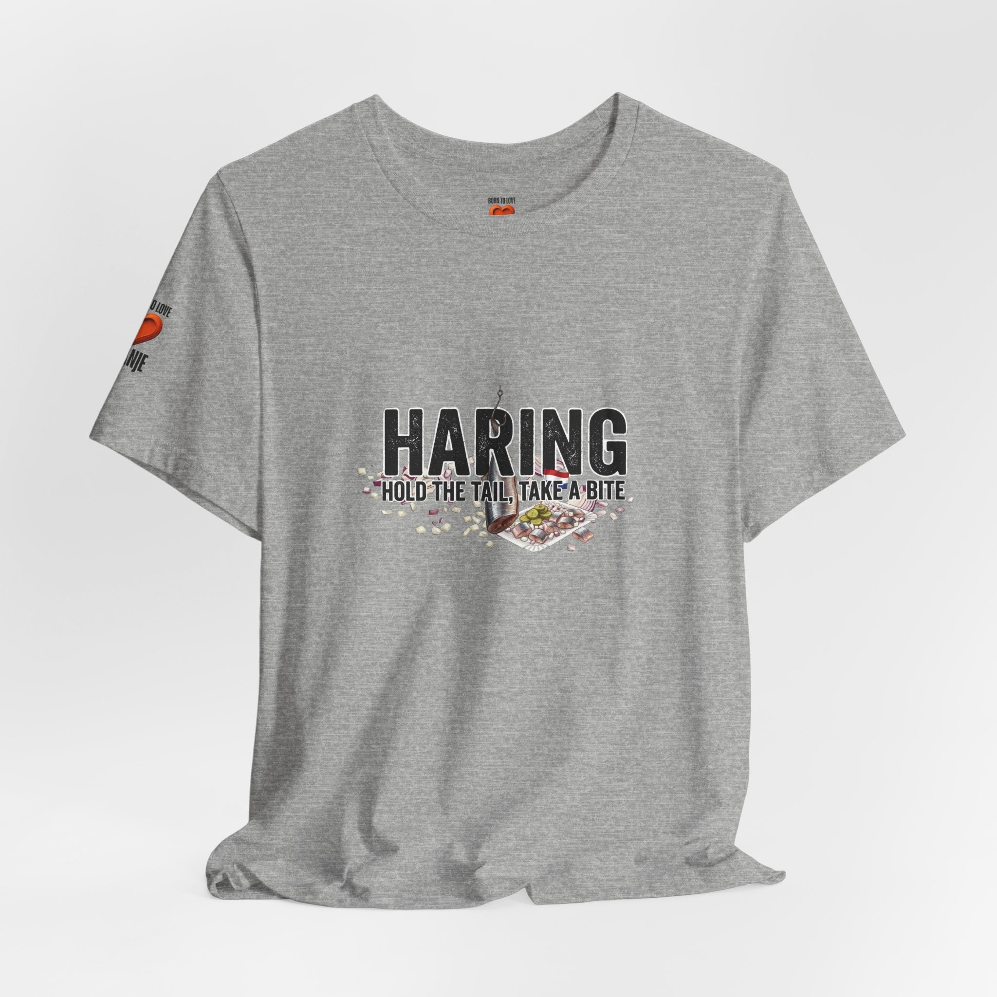 Haring — Hold the Tail, Take a Bite. 🧡
| expat cadeau shirt Printify