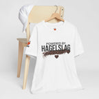 Powered By Hagelslag | expat cadeau shirt Printify