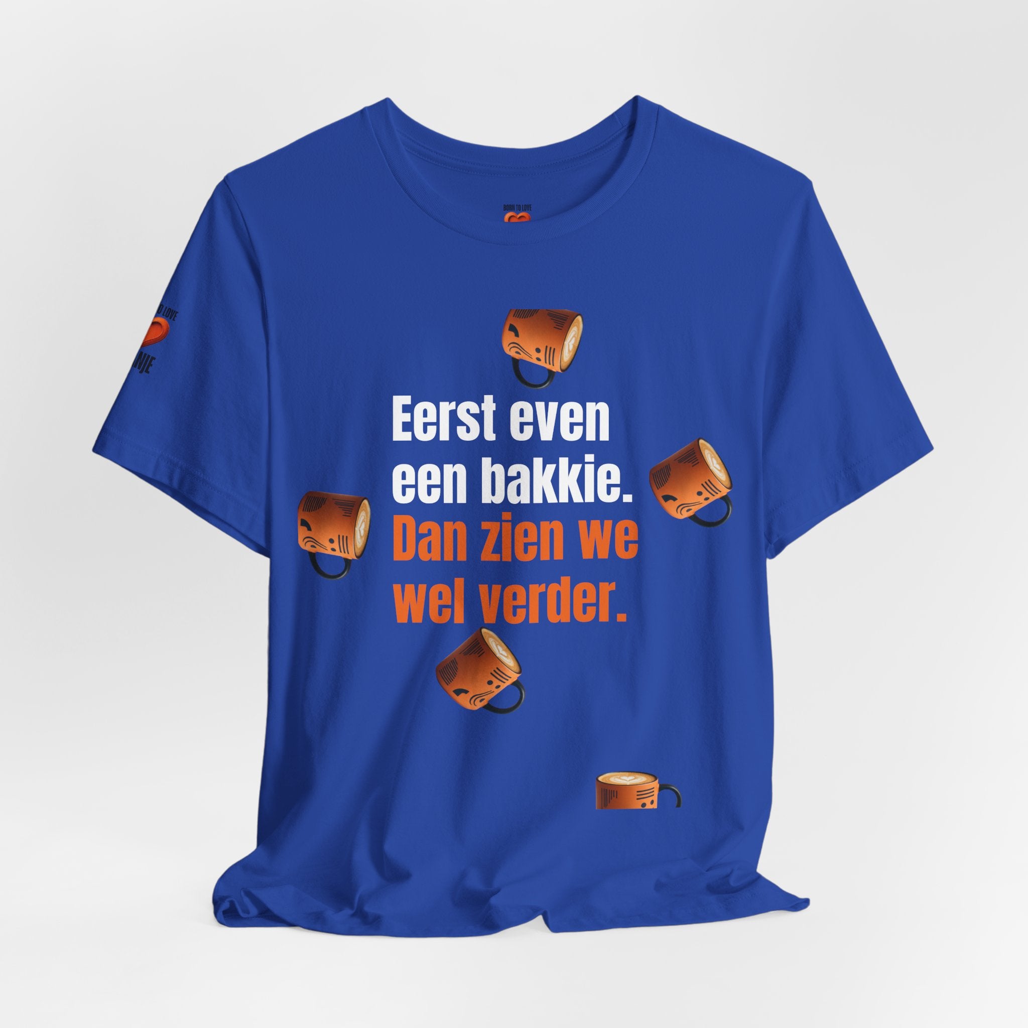 Eerst even een bakkie Printify
