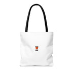 Cadeau voor Bakliefhebber – Tote Bag – Appeltaart Fixes Everything Printify