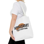 Cadeau voor Bakliefhebber – Tote Bag – Appeltaart Fixes Everything Printify