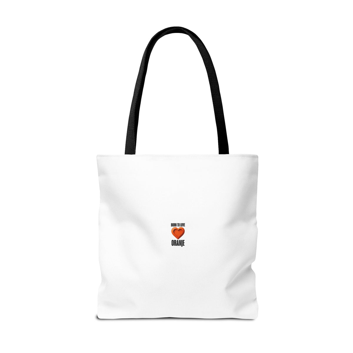 Babyshower shopper Nederland – Tote Bag Beschuit met Muisjes Printify