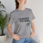 I'd Rather Be Fietsing Printify