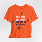 Eerst even een bakkie Printify